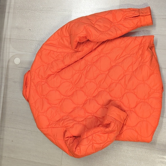 Amazon Essentials Men's Water Resistant Sherpa lined Quilted Shirt Jacket Medium - Picture 3 of 7